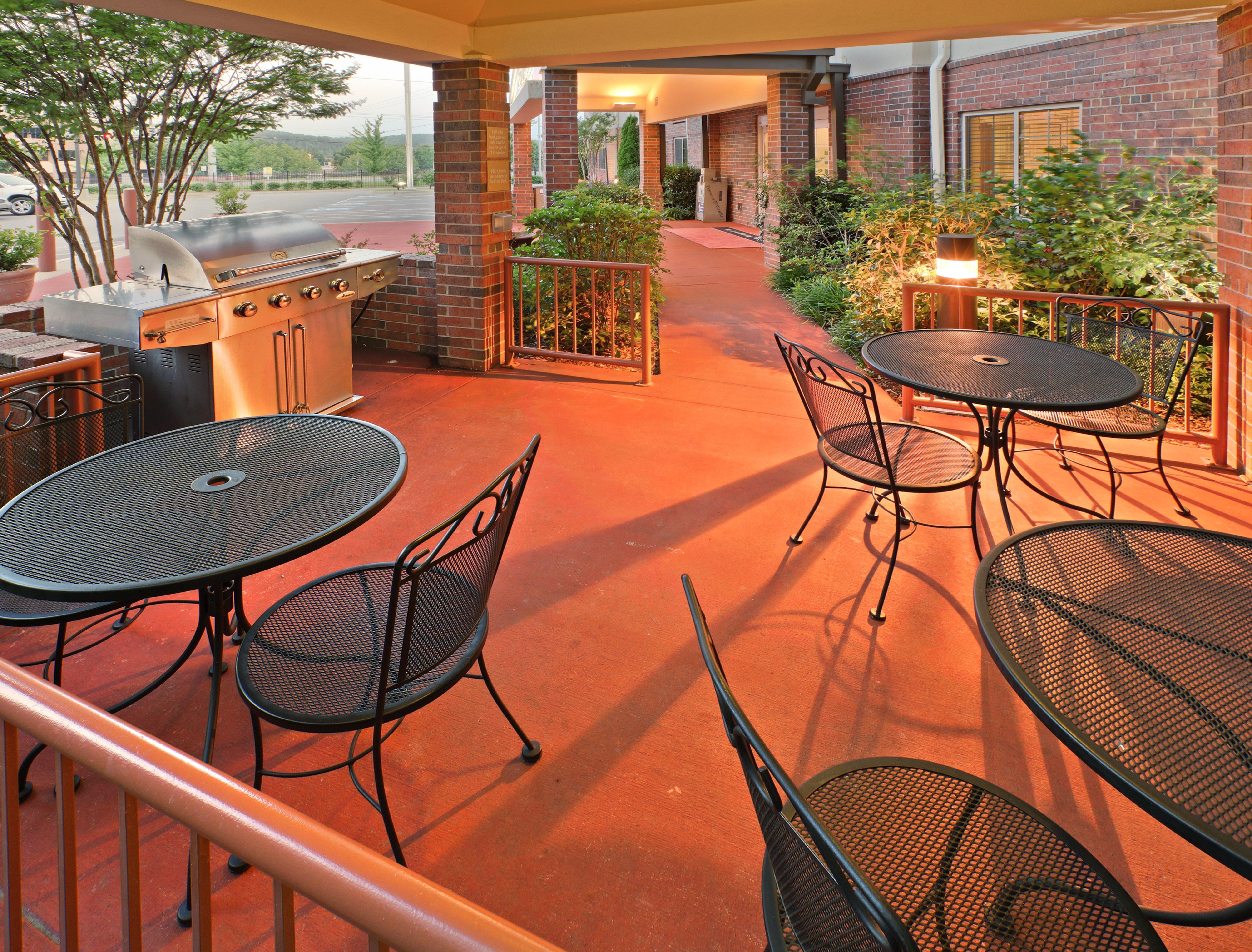 Candlewood Suites West Little Rock By Ihg Exterior foto