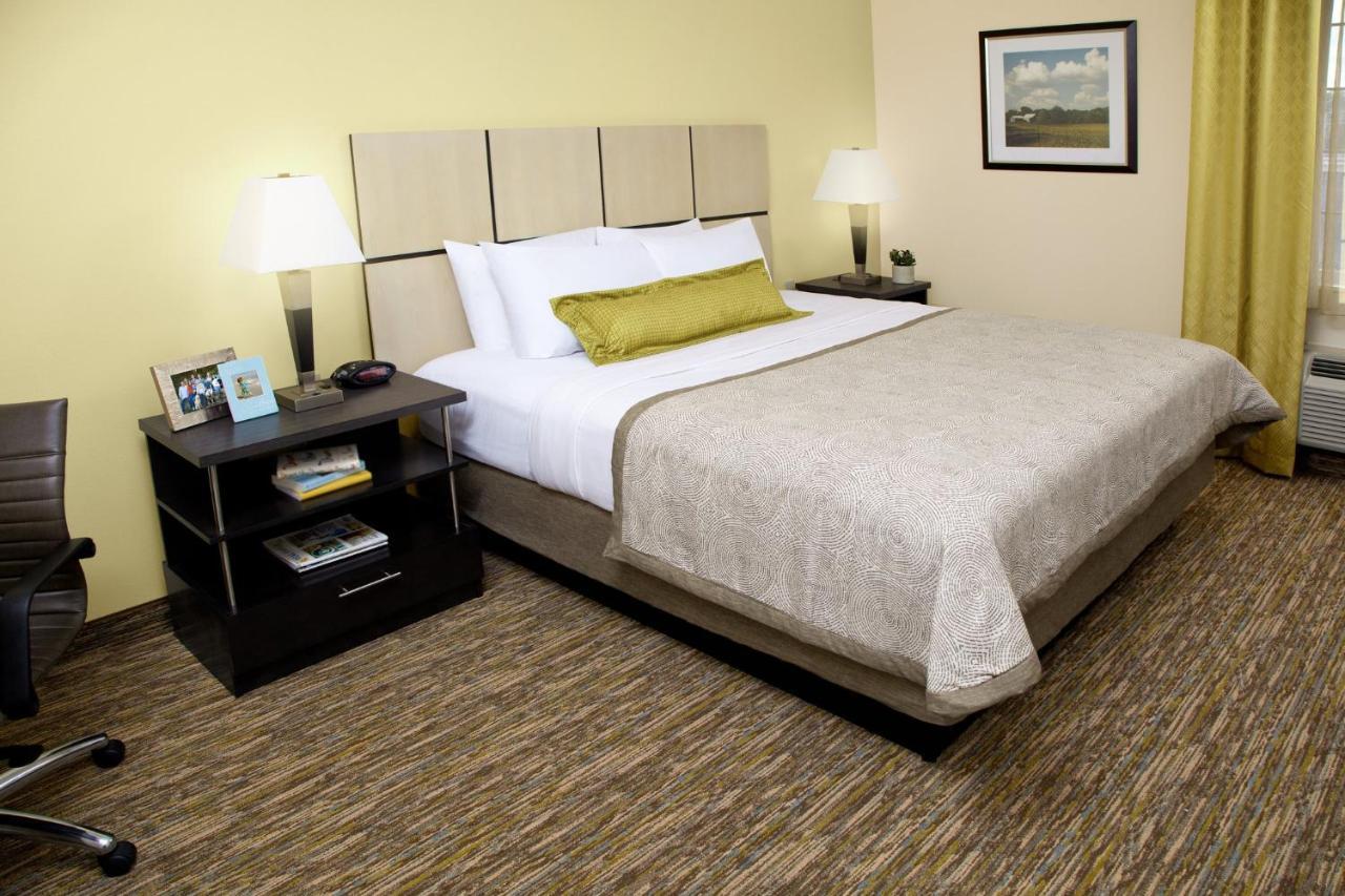 Candlewood Suites West Little Rock By Ihg Exterior foto